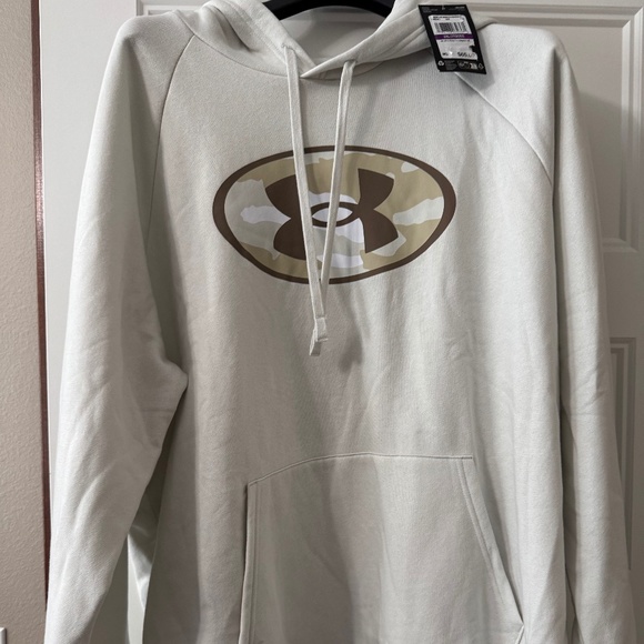 New under armour sweatshirt xxl - Picture 1 of 4